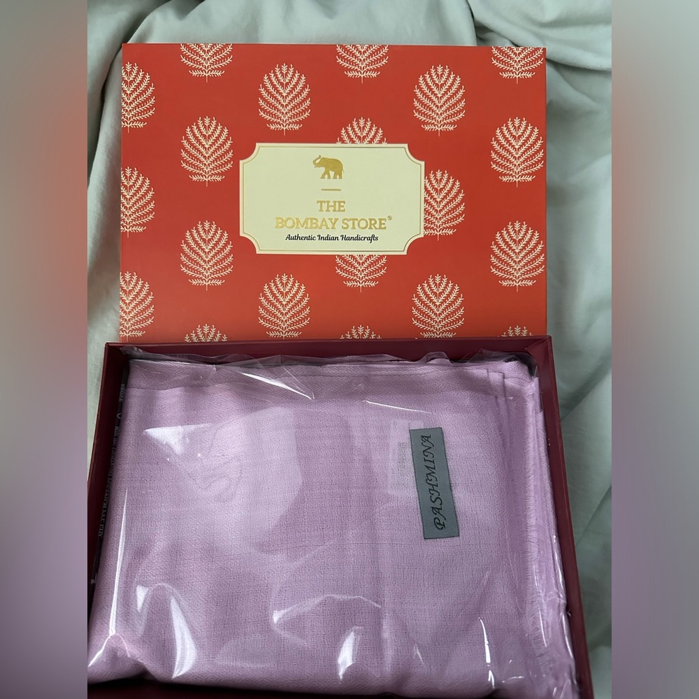 Pashmina Brand new scarf from india